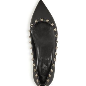 Valentino Garavani (-ballerina flats noir